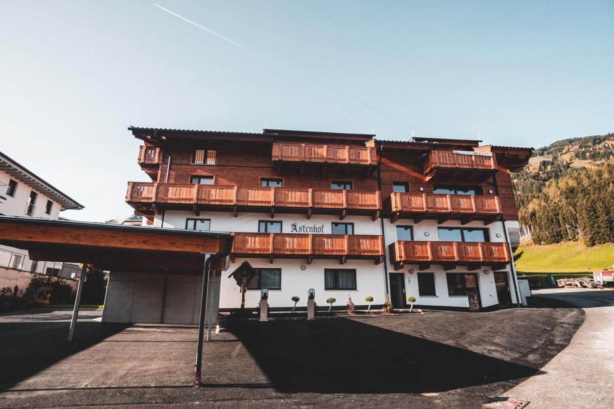 Astenhof Familie Hummel Fuegen Exterior photo