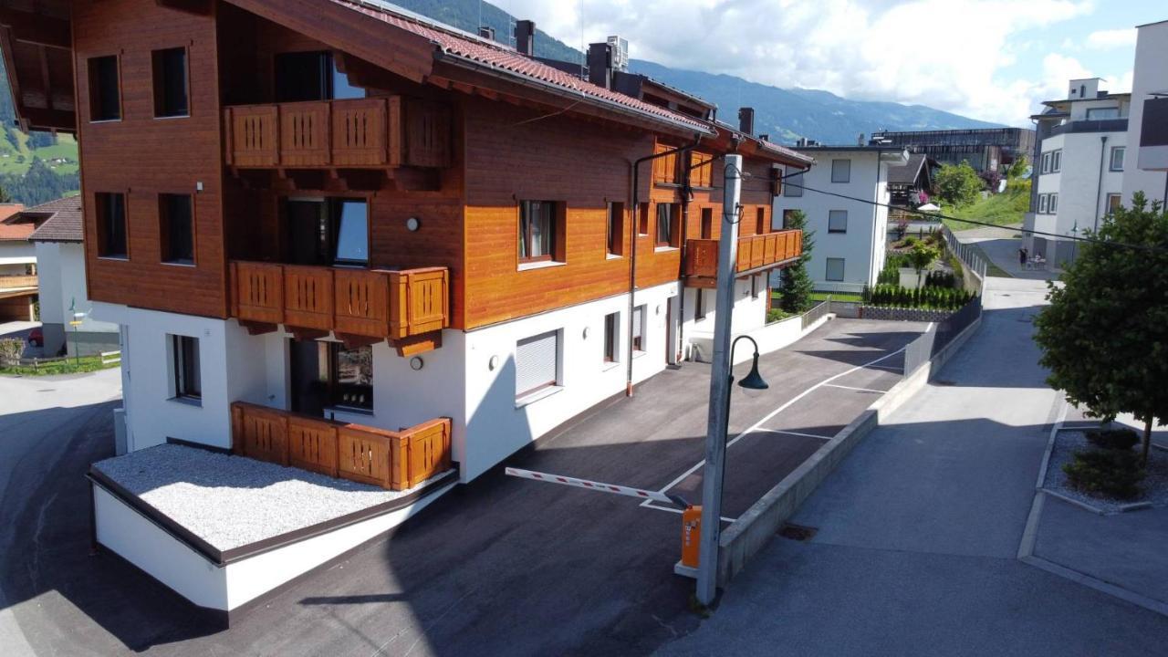 Astenhof Familie Hummel Fuegen Exterior photo